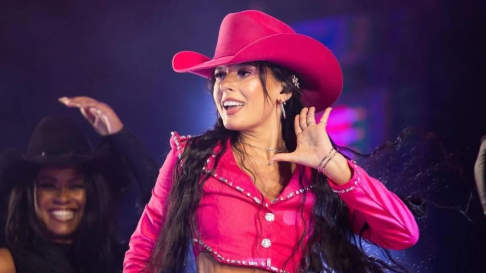 Ana Castela muda estilo de música para atender público infantil: ‘preciso pensar nas crianças’