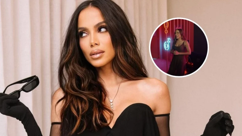 Anitta revela ‘quarto secreto’ na nova mansão e web não perdoa; veja fotos