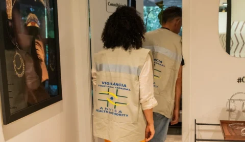 Operação da Anvisa fiscaliza e interdita clínicas de estética no Distrito Federal e outros Estados