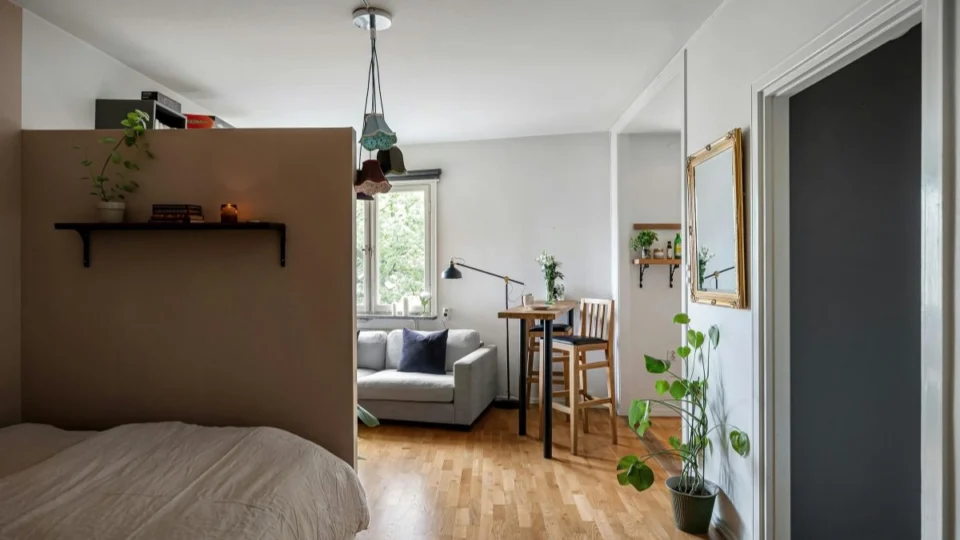 Veja ideias para decoração de kitnet, deixando o ambiente bonito e funcional