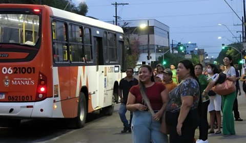 Justiça mantém suspensão do aumento da passagem de ônibus em Manaus