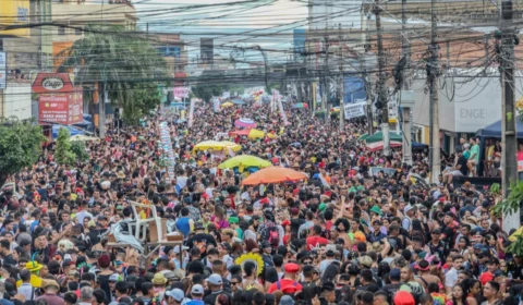 Conheça a ‘Banda do Vai Quem Quer’, o maior bloco carnavalesco da Amazônia
