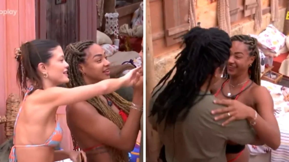 BBB 25: Diogo tira a barba e choca com ‘antes e depois’; veja mudança radical