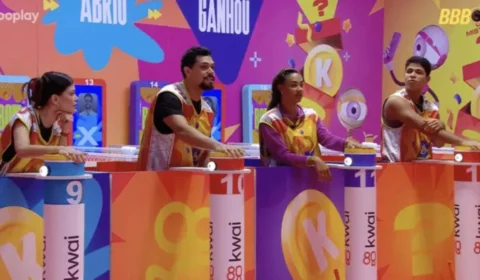 BBB 25: Quem ganhou a Prova do Líder hoje (14)? Confira