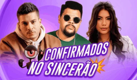 Ex-BBBs comandam o Sincerão desta segunda-feira (17) no BBB 25; veja como vai funcionar