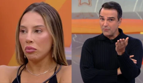 BBB 25: Tadeu dá bronca em Eva e Renata; saiba o motivo