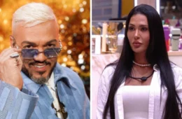 Belo ‘supera’ Gracyanne e vive novo amor; conheça sua namorada