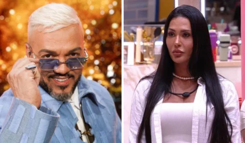 Belo ‘supera’ Gracyanne e vive novo amor; conheça sua namorada