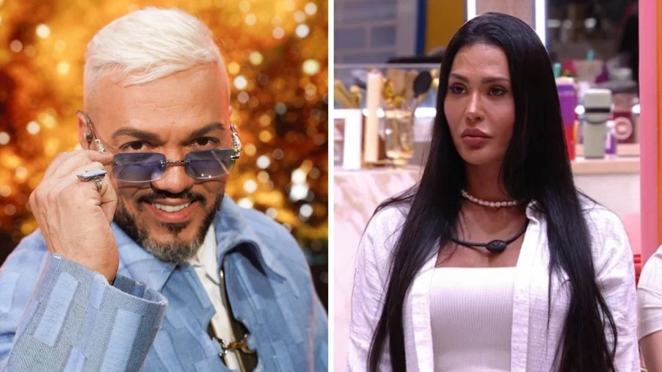 Belo ‘supera’ Gracyanne e vive novo amor; conheça sua namorada