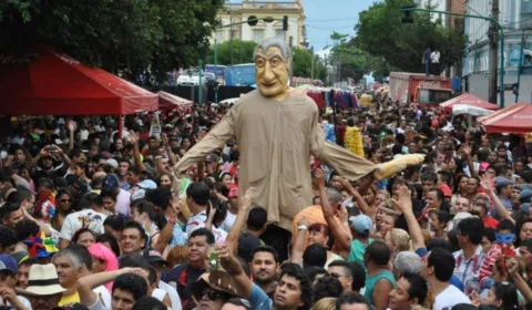 Confira os blocos de Carnaval em Manaus de 21 a 23 de fevereiro