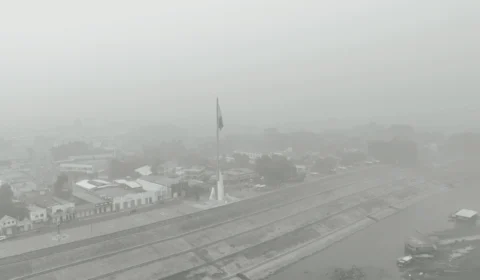 Seca histórica e calor extremo desafiam a Região Norte e ameaçam 2025