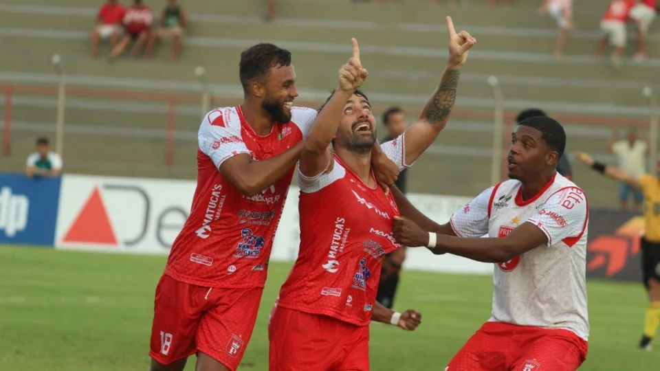 Barezão 2025: times vão lutar no mata-mata por vagas nas semifinais do Campeonato Amazonense; veja jogos