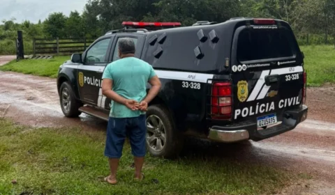Suspeito abusava, embebedava e mantinha em cárcere privado adolescente e mulher no Amazonas