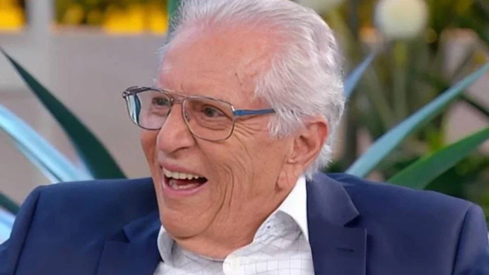 Carlos Alberto de Nóbrega é internado em São Paulo; SBT atualiza estado