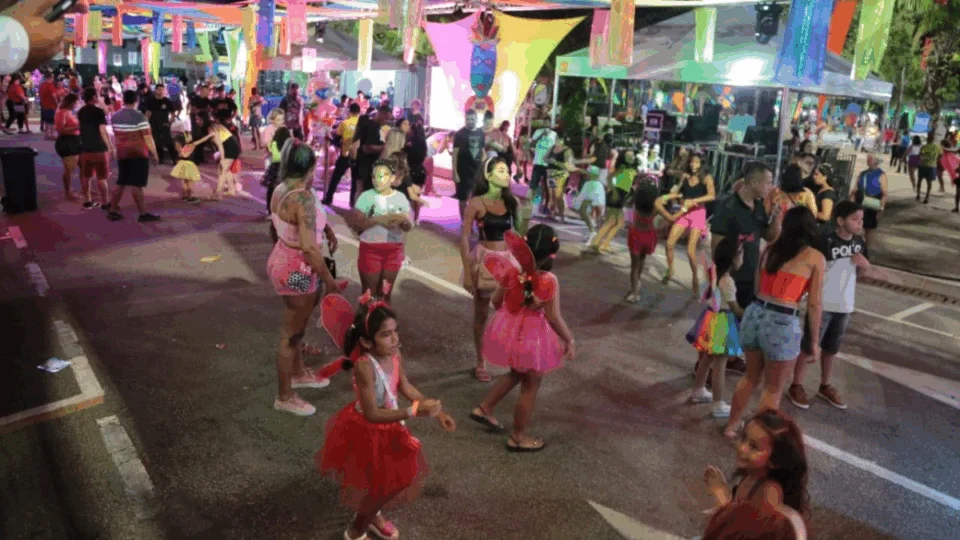 O que pode levar para o Carnaval da Família em Rio Branco? Confira as regras e proibições
