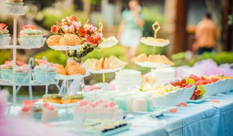 É menina ou menino? Veja dicas para decoração de chá revelação 