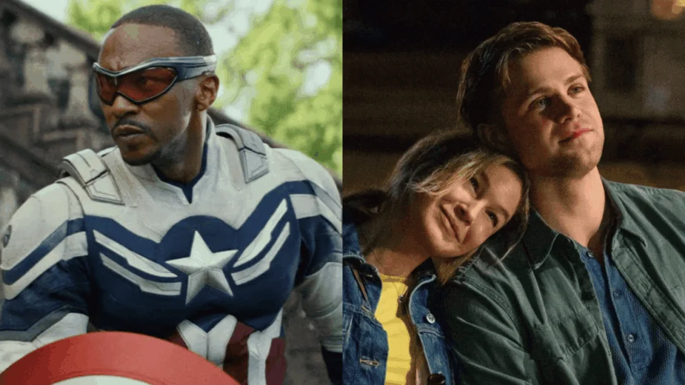 Final de semana em Rio Branco: Capitão América e Bridget Jones chegam ao cinema