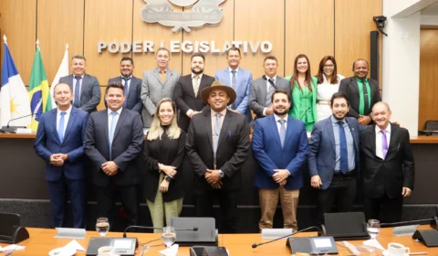 Câmara Municipal de Palmas elege membros das comissões para os próximos dois anos