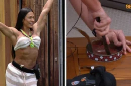 Como funciona o ‘Tá Com Nada’? Participante do BBB 25 descumpre regra e toda a casa é penalizada