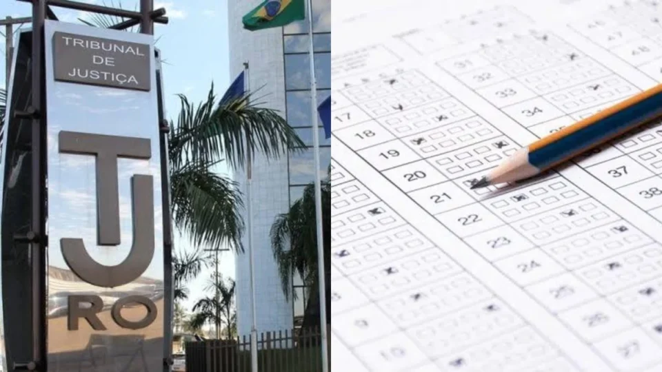 Concurso TJ-RO: gabarito oficial é divulgado; saiba como acessar e prazos para recursos