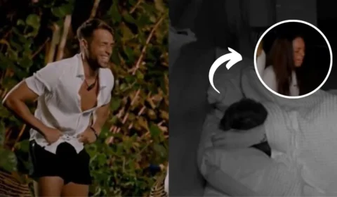 Continuação! Veja o que aconteceu após homem descobrir traição no ‘Ilha da Tentação Espanha’