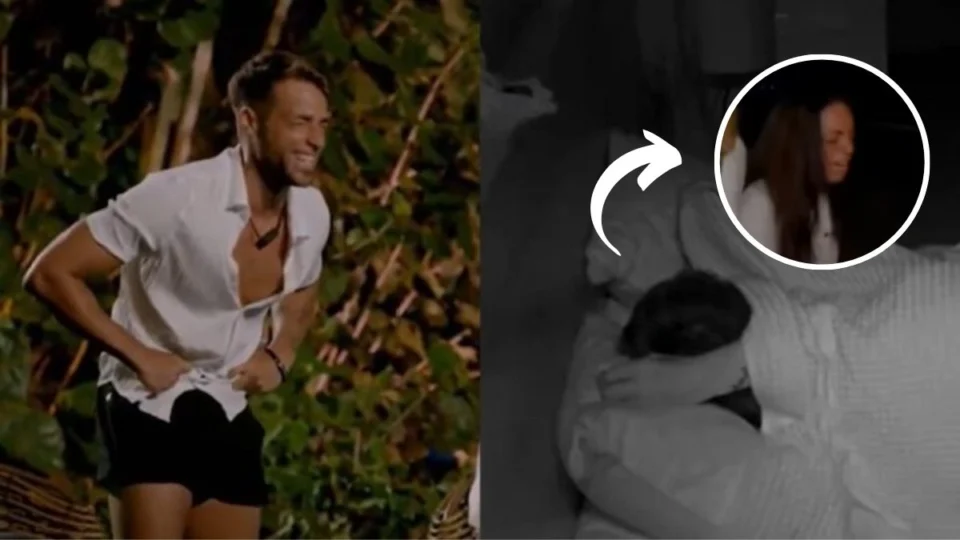 Continuação! Veja o que aconteceu após homem descobrir traição no ‘Ilha da Tentação Espanha’