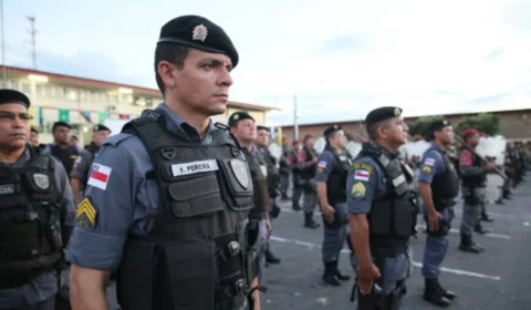 Governo anuncia convocação dos aprovados em concursos das Forças de Segurança do Amazonas