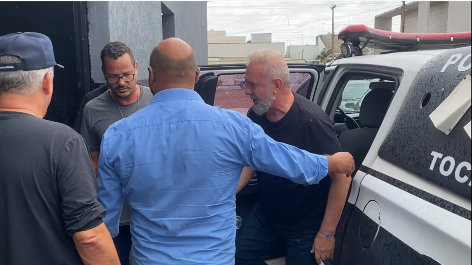 Decisão do STJ dá liberdade para o ex-governador do Tocantins Mauro Carlesse