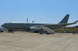 Terceiro voo de deportados dos EUA chega em Fortaleza; dois brasileiros foram presos