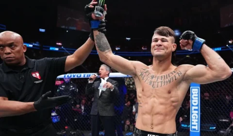 UFC: Diego Lopes, do Amazonas, disputa o cinturão em Miami