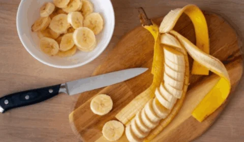 Receita fácil: 3 receitas com casca de banana para reaproveitar e surpreender na cozinha