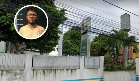 Ex-policial militar de Rondônia escapa de prisão no Amazonas