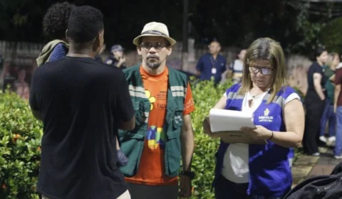 Exploração infantil: 13 crianças usadas em semáforos são resgatadas em Manaus