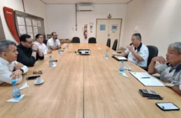 Reunião entre Pioneer e Suframa em Manaus: após fechamento, 172 funcionários devem ser realocados na Zona Franca