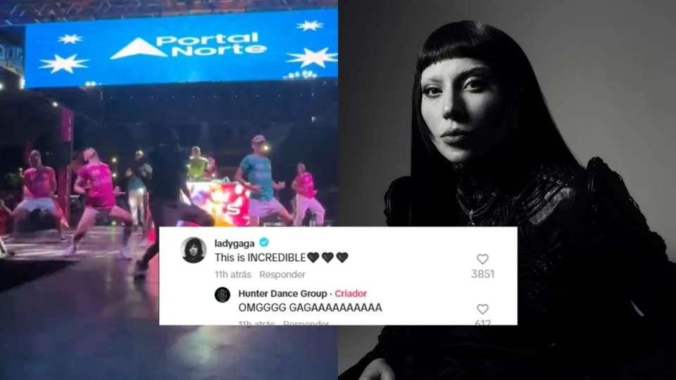 Festa em Manaus chama atenção de Lady Gaga com ABRACADABRA: ‘Isso é incrível’; veja vídeo