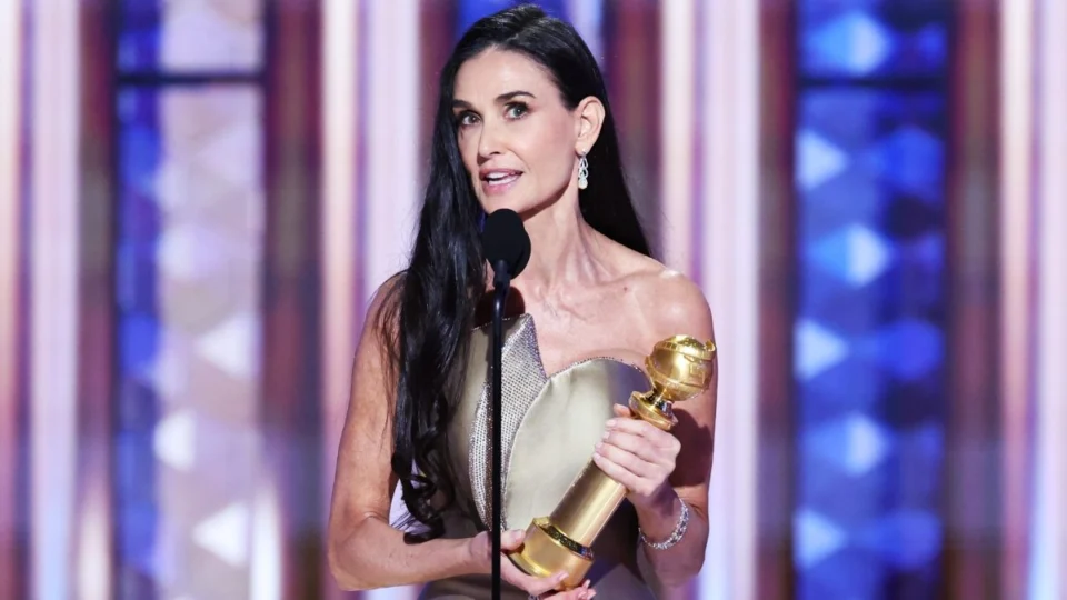 Filmes da Demi Moore para maratonar antes do Oscar 2025; veja lista