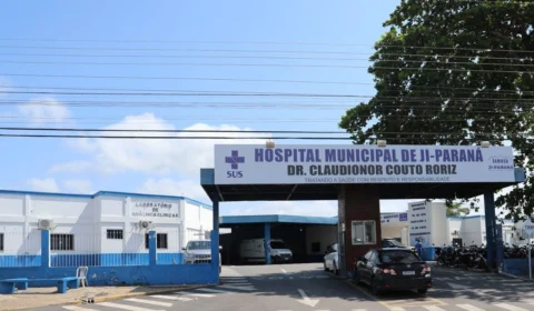 Funcionária é estuprada dentro de hospital em Ji-Paraná (RO); suspeito gravou crime