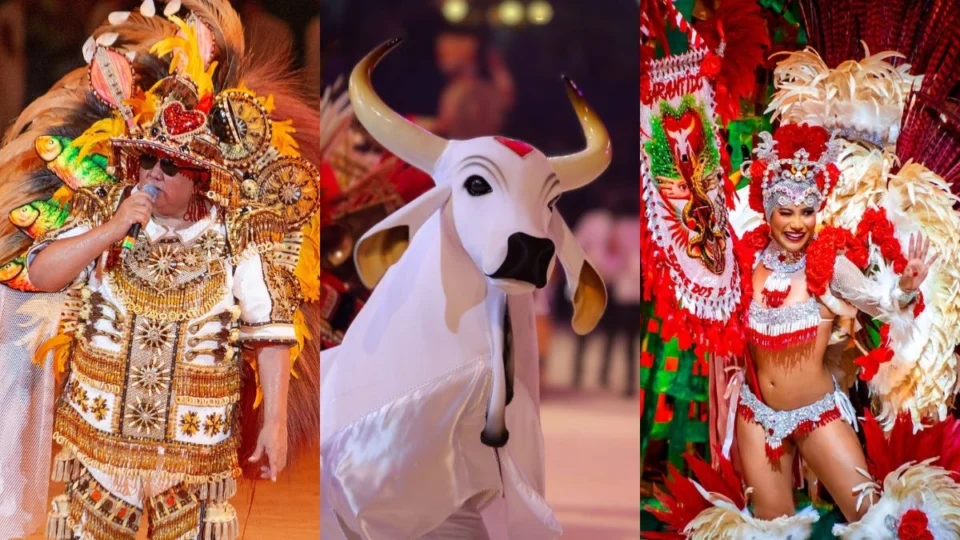 Garantido anuncia novos itens para Parintins 2025; David se despede e Lívia assume novo item