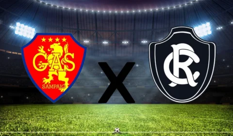 GAS x Remo: onde assistir primeira fase da Copa do Brasil 2025?