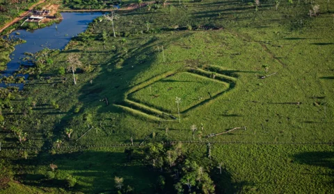 Geoglifos do Acre em foco de estudos de arqueólogos do Brasil e do exterior