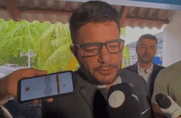 ‘Não está fazendo favor para o governador’, diz Gladson Cameli sobre Alan Rick