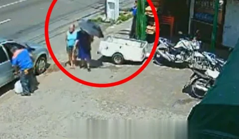 Golpistas se aproveitam de idosa e roubam aposentadoria em Manaus; veja vídeo