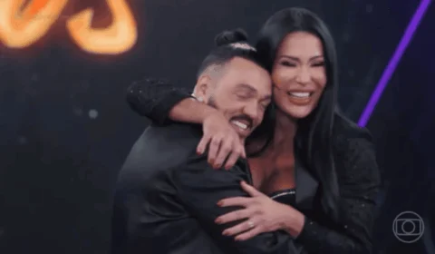 BBB 25: Belo quebra silêncio e se pronuncia sobre suposta traição de Gracyanne