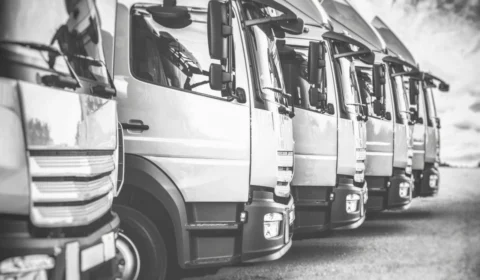 Greve da Receita Federal limita entrada de mercadorias na fronteira de Roraima