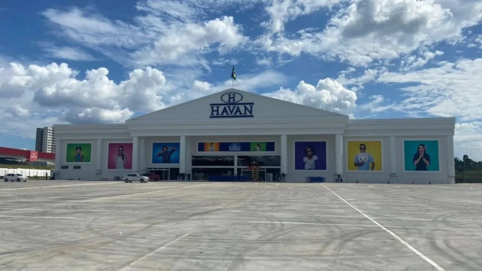 Havan bate recordes em 2024 e se firma como líder do varejo no Brasil