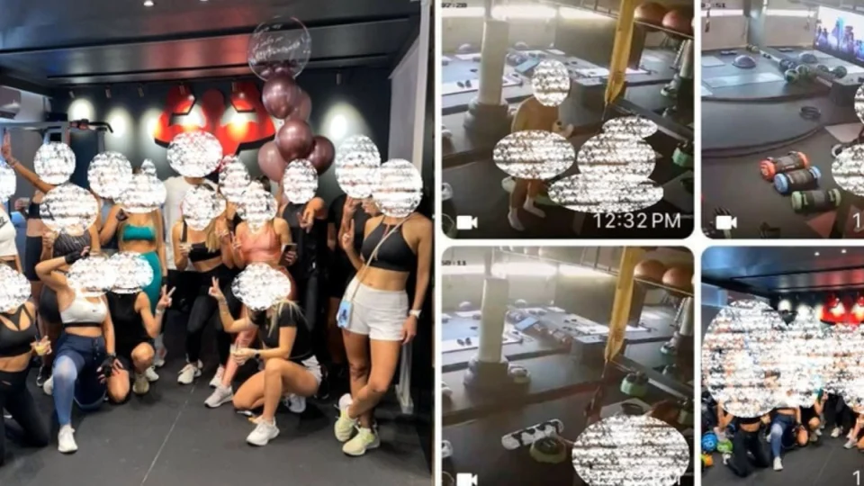Personal trainer convence alunas a treinarem nuas em academia e vídeo vaza; polícia investiga