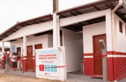 Reabertas instalações sanitárias para migrantes venezuelanos em Roraima