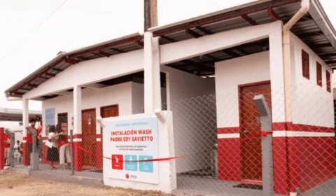 Reabertas instalações sanitárias para migrantes venezuelanos em Roraima