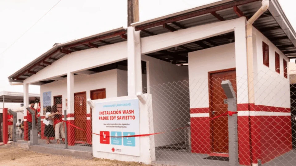 Reabertas instalações sanitárias para migrantes venezuelanos em Roraima