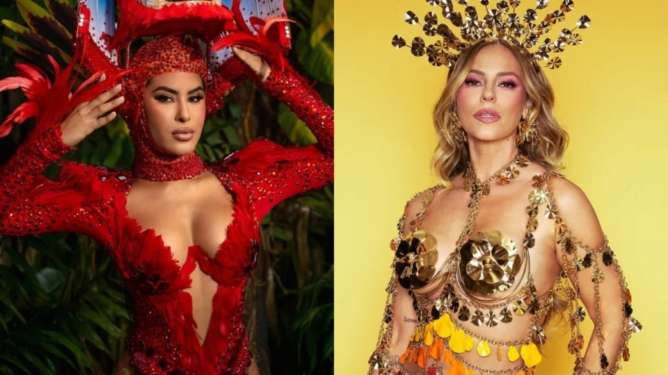 Isabelle Nogueira pode substituir Paolla Oliveira na Grande Rio; entenda